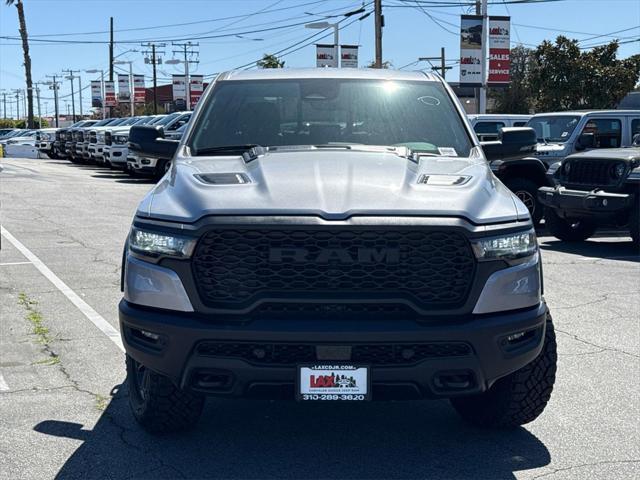 new 2025 Ram 1500 car, priced at $55,089
