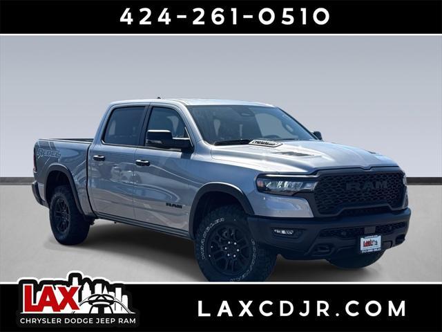 new 2025 Ram 1500 car, priced at $55,089