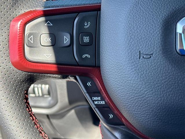 new 2025 Ram 1500 car, priced at $55,089