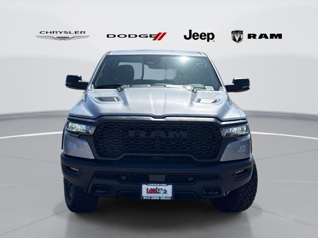 new 2025 Ram 1500 car, priced at $48,493