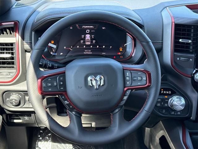 new 2025 Ram 1500 car, priced at $55,089