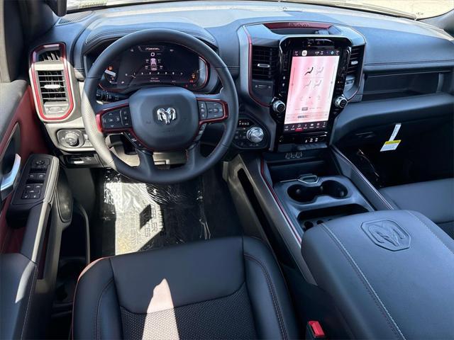 new 2025 Ram 1500 car, priced at $55,089