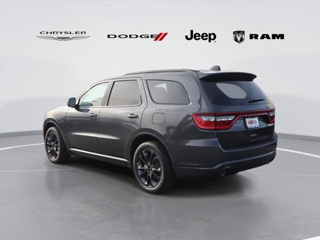 new 2025 Dodge Durango car, priced at $48,096