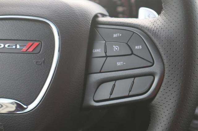 new 2025 Dodge Durango car, priced at $49,103