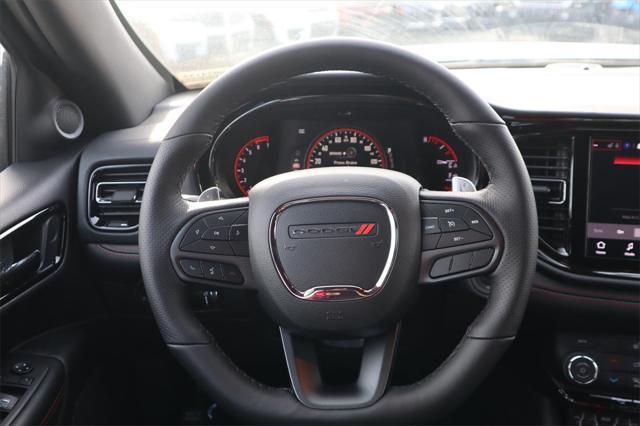 new 2025 Dodge Durango car, priced at $49,103