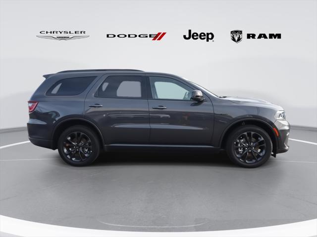 new 2025 Dodge Durango car, priced at $48,096