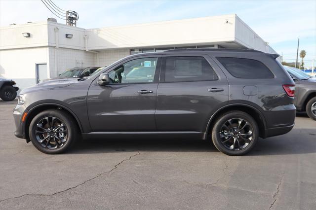 new 2025 Dodge Durango car, priced at $49,103