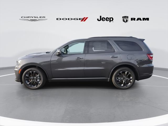 new 2025 Dodge Durango car, priced at $48,096