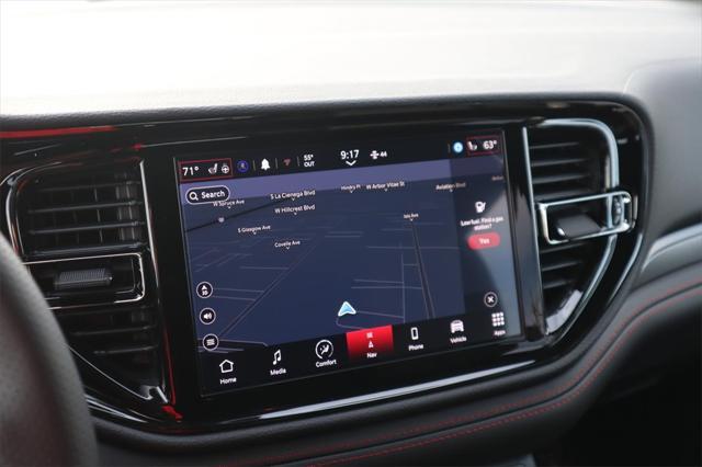new 2025 Dodge Durango car, priced at $49,103