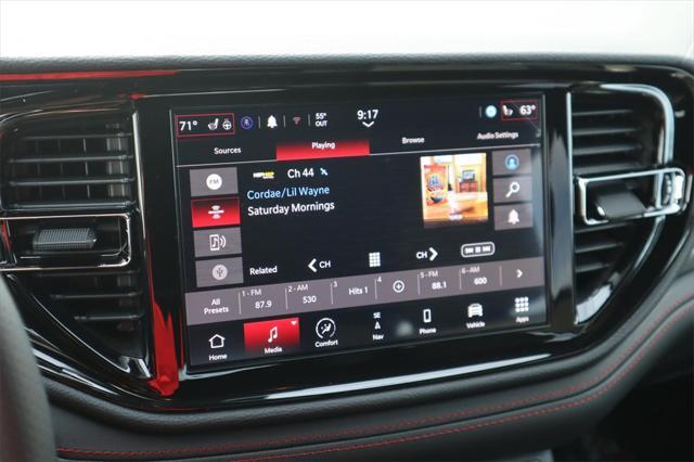 new 2025 Dodge Durango car, priced at $49,103