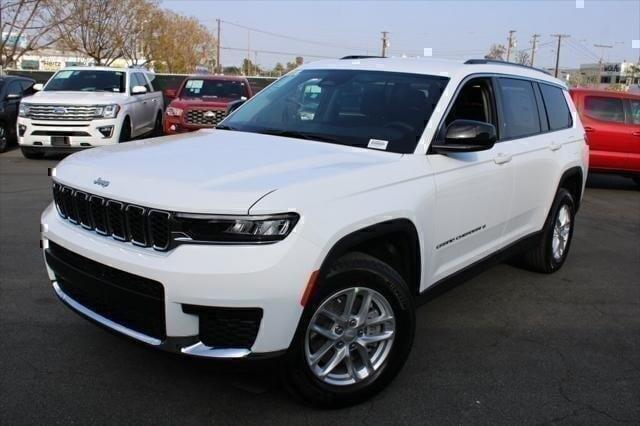 new 2023 Jeep Grand Cherokee L car, priced at $36,900