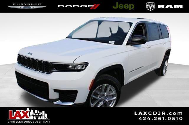 new 2023 Jeep Grand Cherokee L car, priced at $36,600