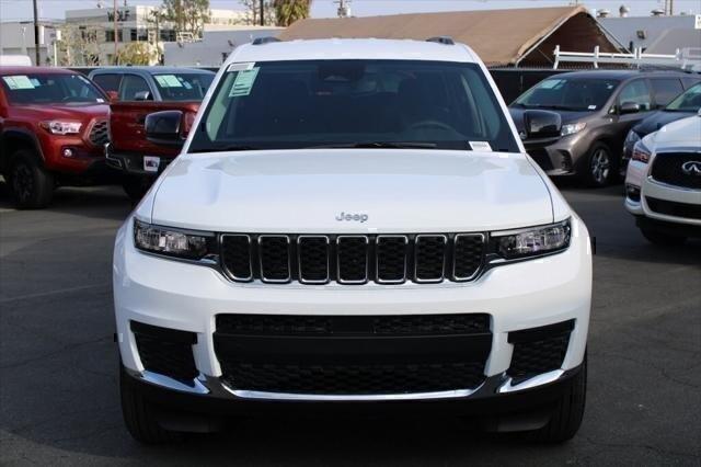 new 2023 Jeep Grand Cherokee L car, priced at $36,900