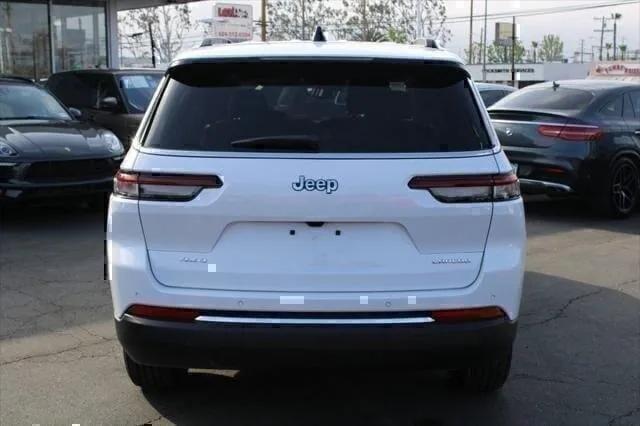 new 2023 Jeep Grand Cherokee L car, priced at $36,900