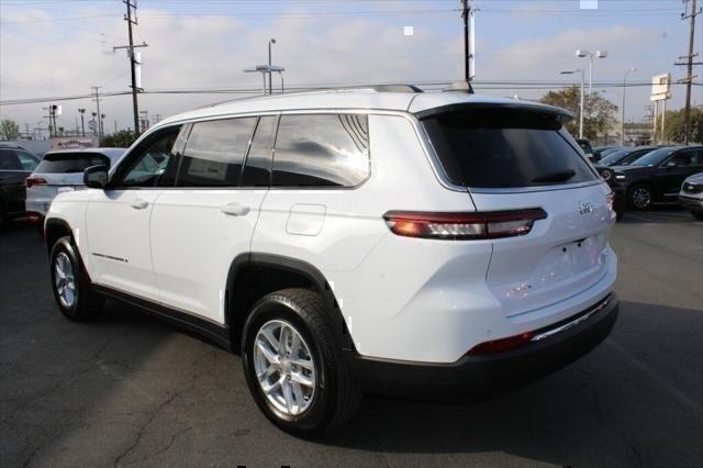 new 2023 Jeep Grand Cherokee L car, priced at $36,900