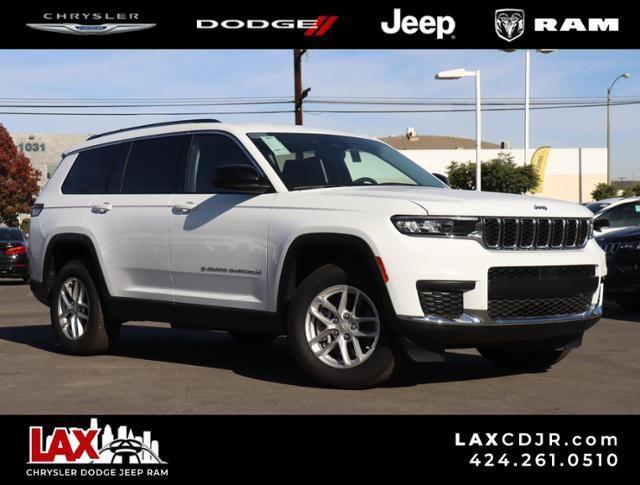 new 2023 Jeep Grand Cherokee L car, priced at $36,830