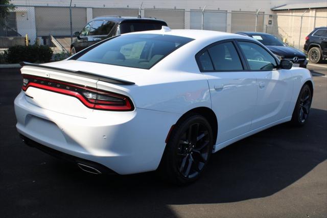 new 2023 Dodge Charger car, priced at $28,488