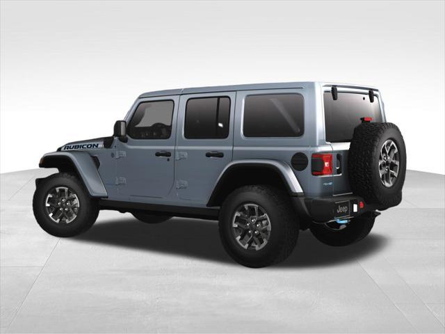 new 2025 Jeep Wrangler 4xe car, priced at $61,619