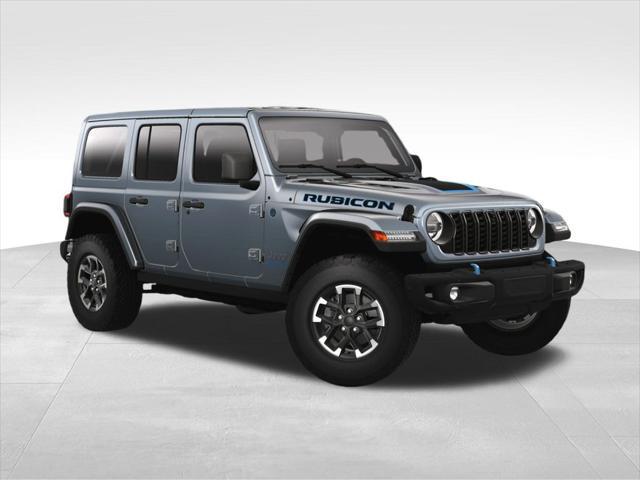 new 2025 Jeep Wrangler 4xe car, priced at $61,619