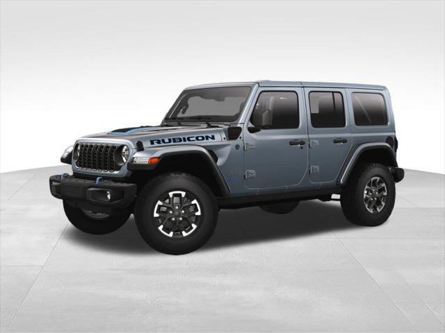 new 2025 Jeep Wrangler 4xe car, priced at $61,619