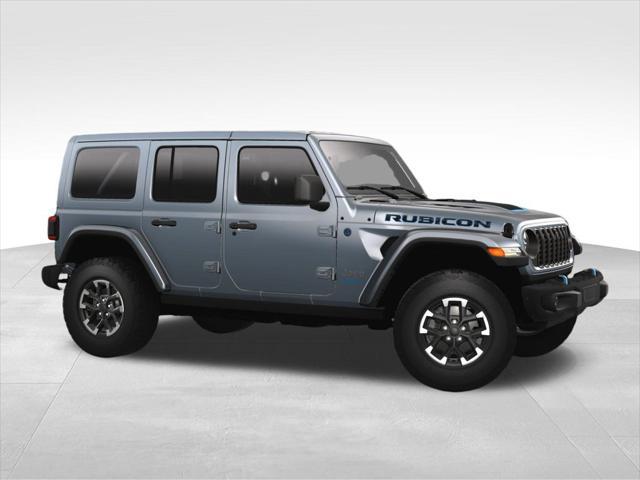 new 2025 Jeep Wrangler 4xe car, priced at $61,619