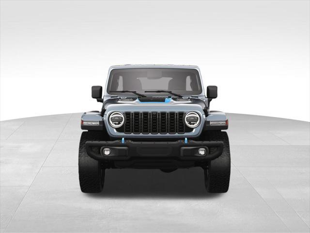 new 2025 Jeep Wrangler 4xe car, priced at $61,619