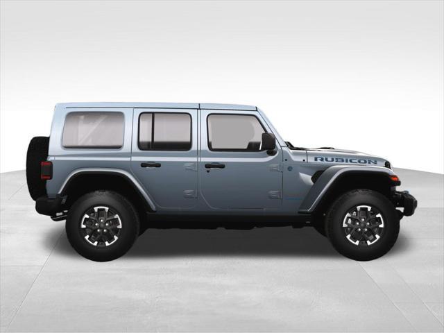 new 2025 Jeep Wrangler 4xe car, priced at $61,619