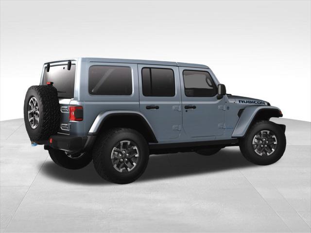 new 2025 Jeep Wrangler 4xe car, priced at $61,619