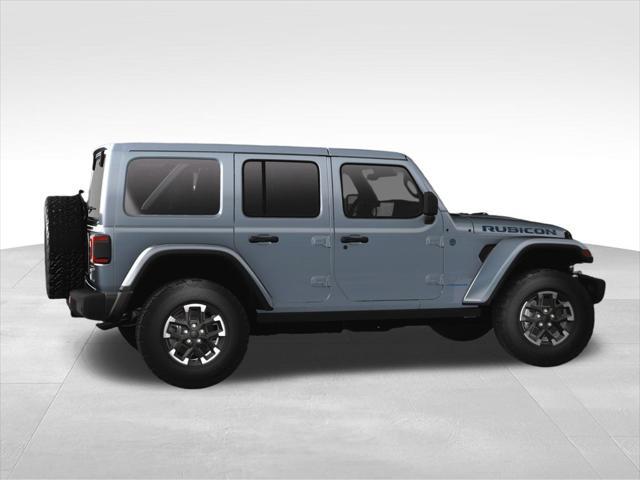 new 2025 Jeep Wrangler 4xe car, priced at $61,619