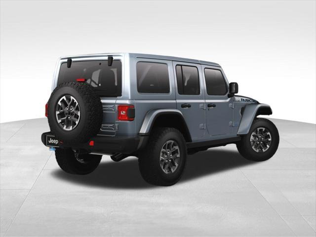 new 2025 Jeep Wrangler 4xe car, priced at $61,619