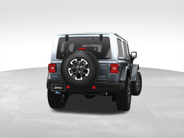 new 2025 Jeep Wrangler 4xe car, priced at $61,619