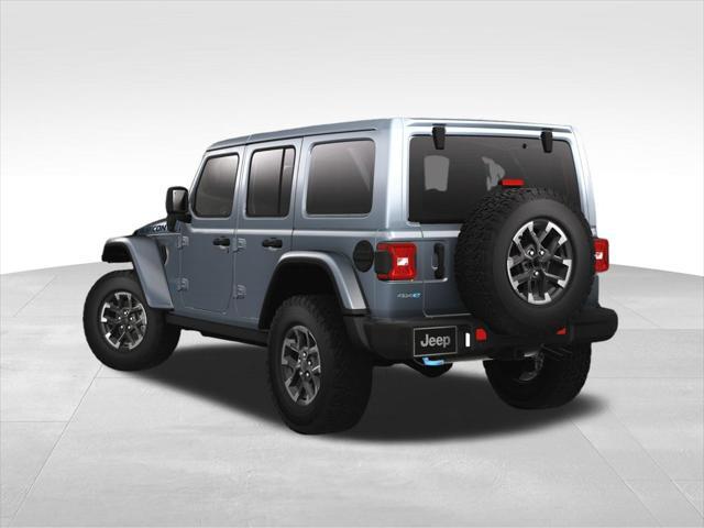 new 2025 Jeep Wrangler 4xe car, priced at $61,619