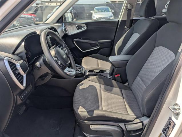 used 2023 Kia Soul car, priced at $15,578