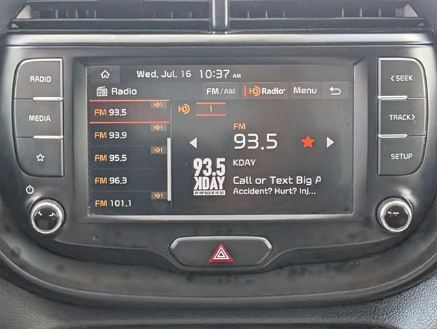 used 2023 Kia Soul car, priced at $15,578
