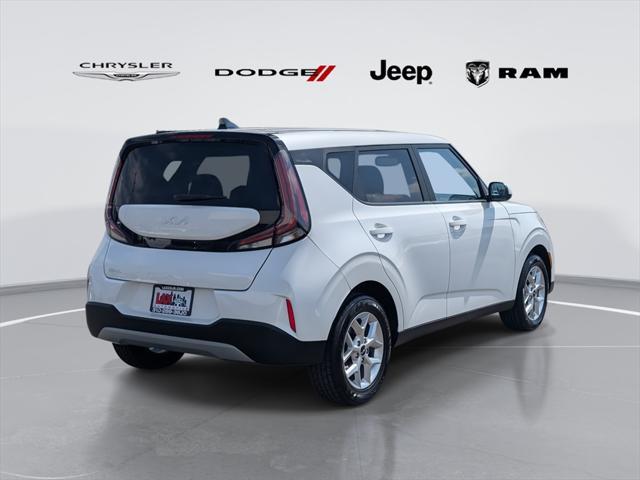 used 2023 Kia Soul car, priced at $15,578