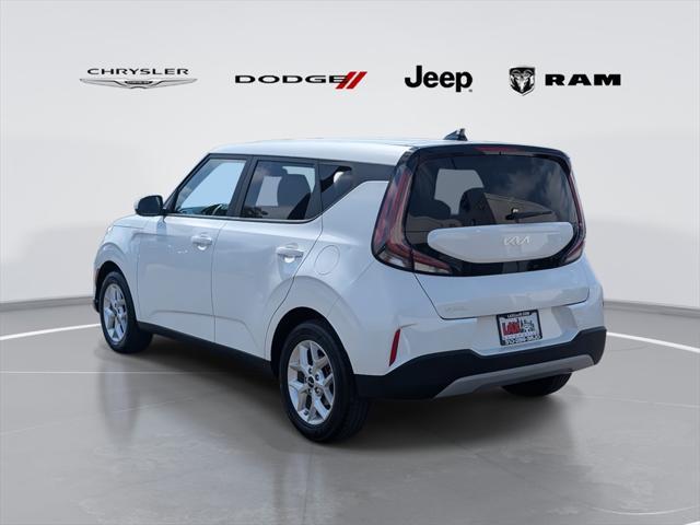 used 2023 Kia Soul car, priced at $15,578