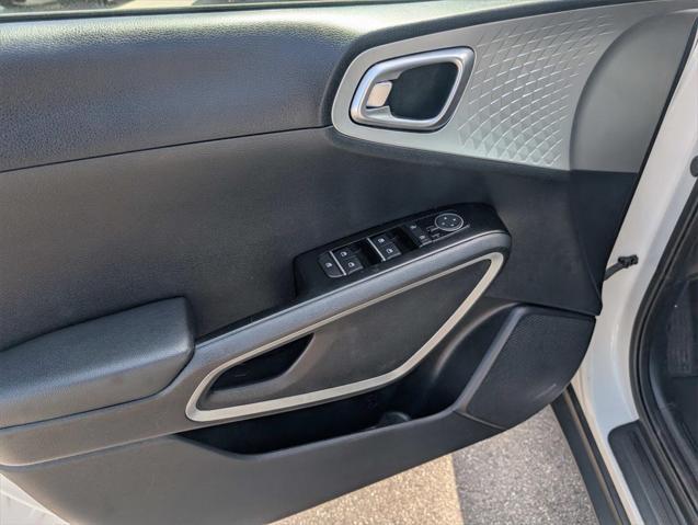used 2023 Kia Soul car, priced at $15,578