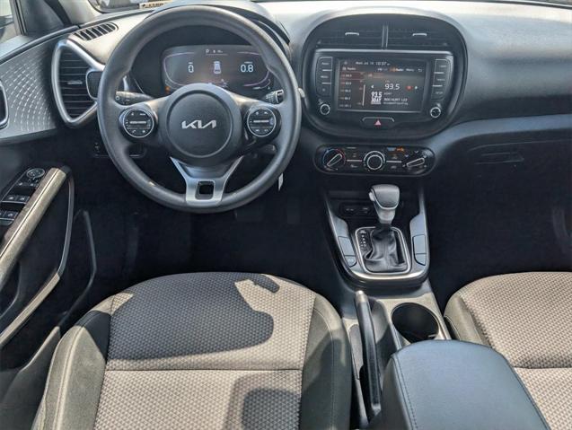 used 2023 Kia Soul car, priced at $15,578