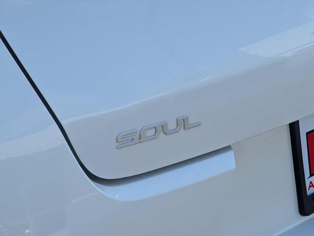 used 2023 Kia Soul car, priced at $15,578