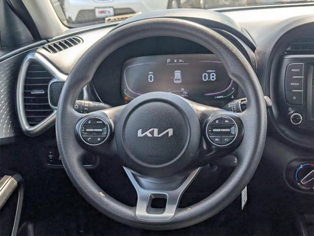 used 2023 Kia Soul car, priced at $15,578
