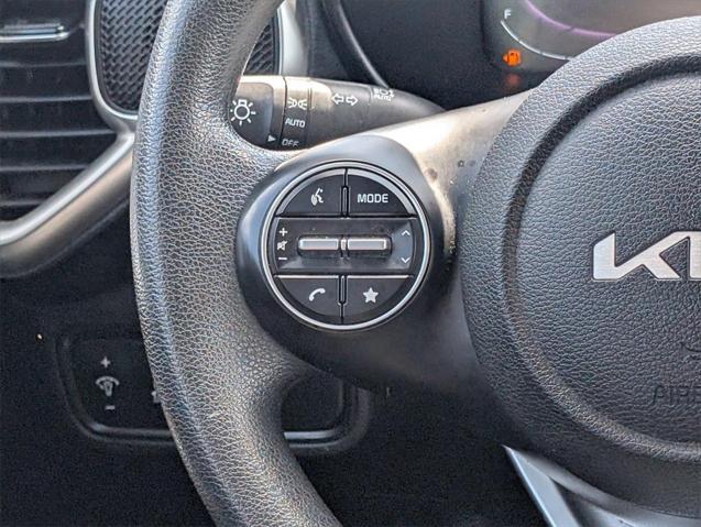 used 2023 Kia Soul car, priced at $15,578