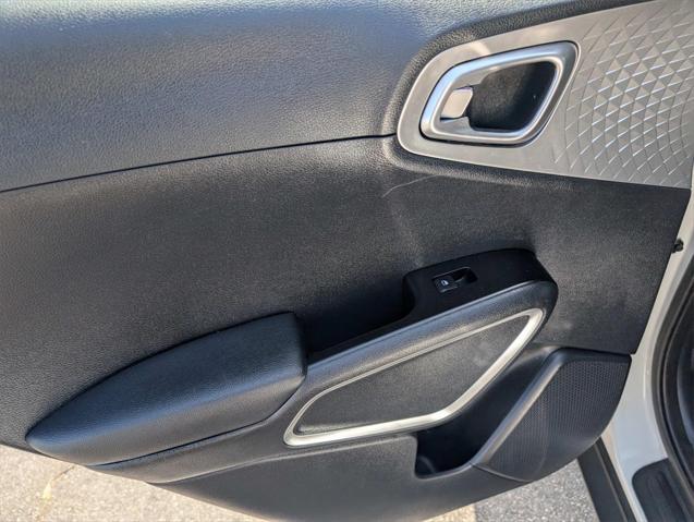 used 2023 Kia Soul car, priced at $15,578