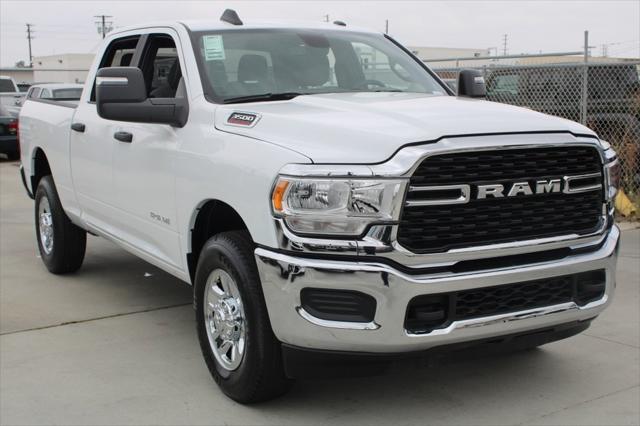 new 2024 Ram 3500 car, priced at $48,800