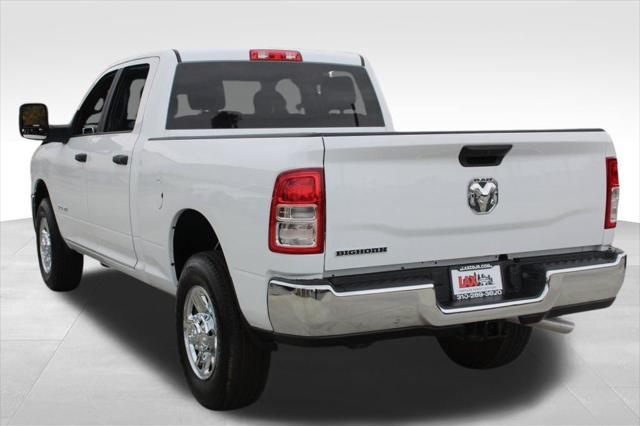 new 2024 Ram 3500 car, priced at $46,900