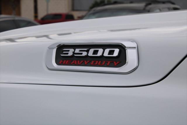 new 2024 Ram 3500 car, priced at $46,900