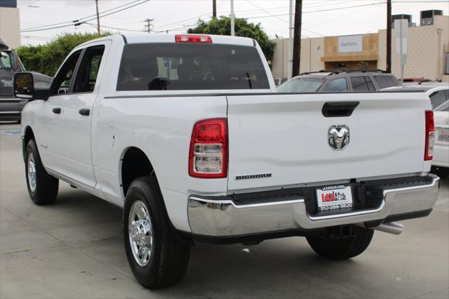 new 2024 Ram 3500 car, priced at $43,300