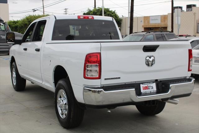 new 2024 Ram 3500 car, priced at $48,800