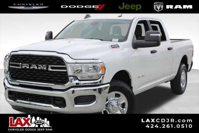 new 2024 Ram 3500 car, priced at $46,900