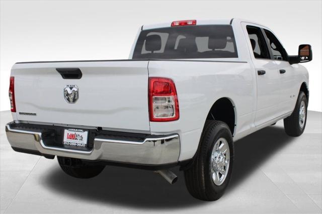 new 2024 Ram 3500 car, priced at $46,900