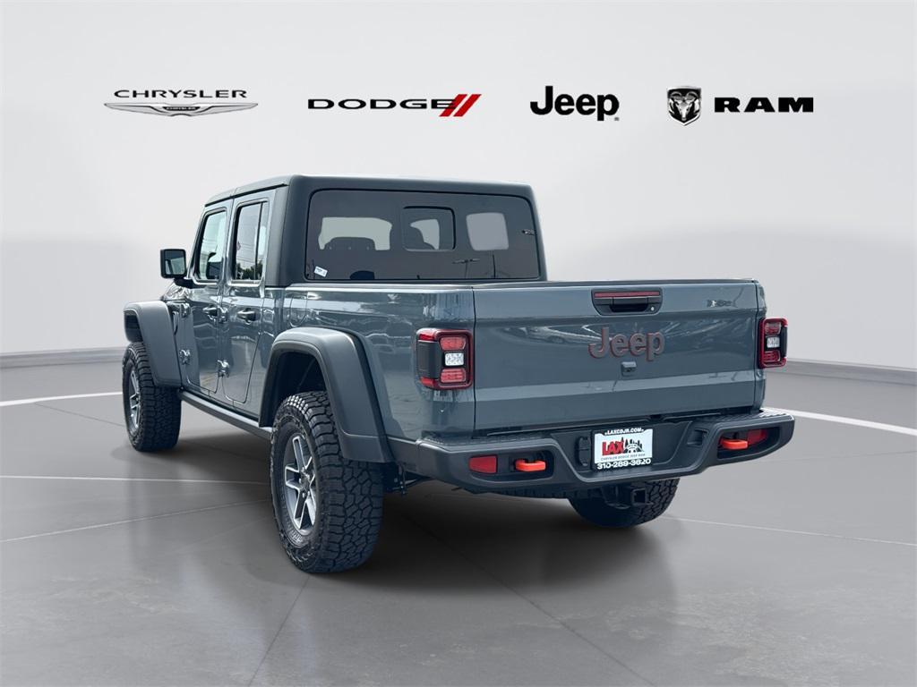 new 2025 Jeep Gladiator car, priced at $44,287